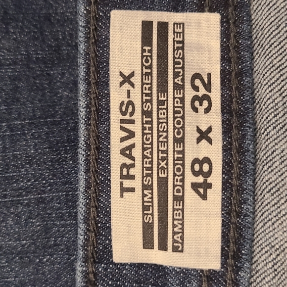 New! BUFFALO David Bitton jeans Men size 48 - Picture 5 of 5